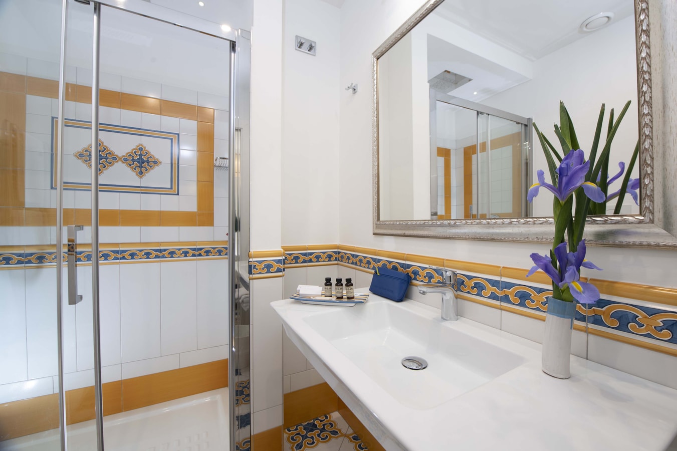 Villa Celeste, With Panoramic Terraces near Amalfi 55 Villas in Italy