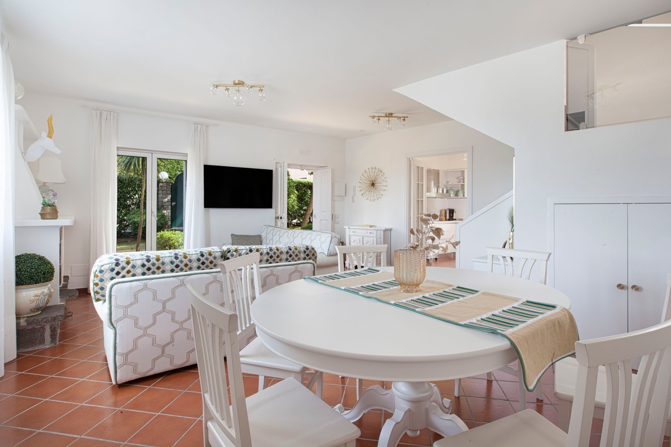 Resort Lubrense - Partenio with shared pool 8 The Prestige Villa Collection