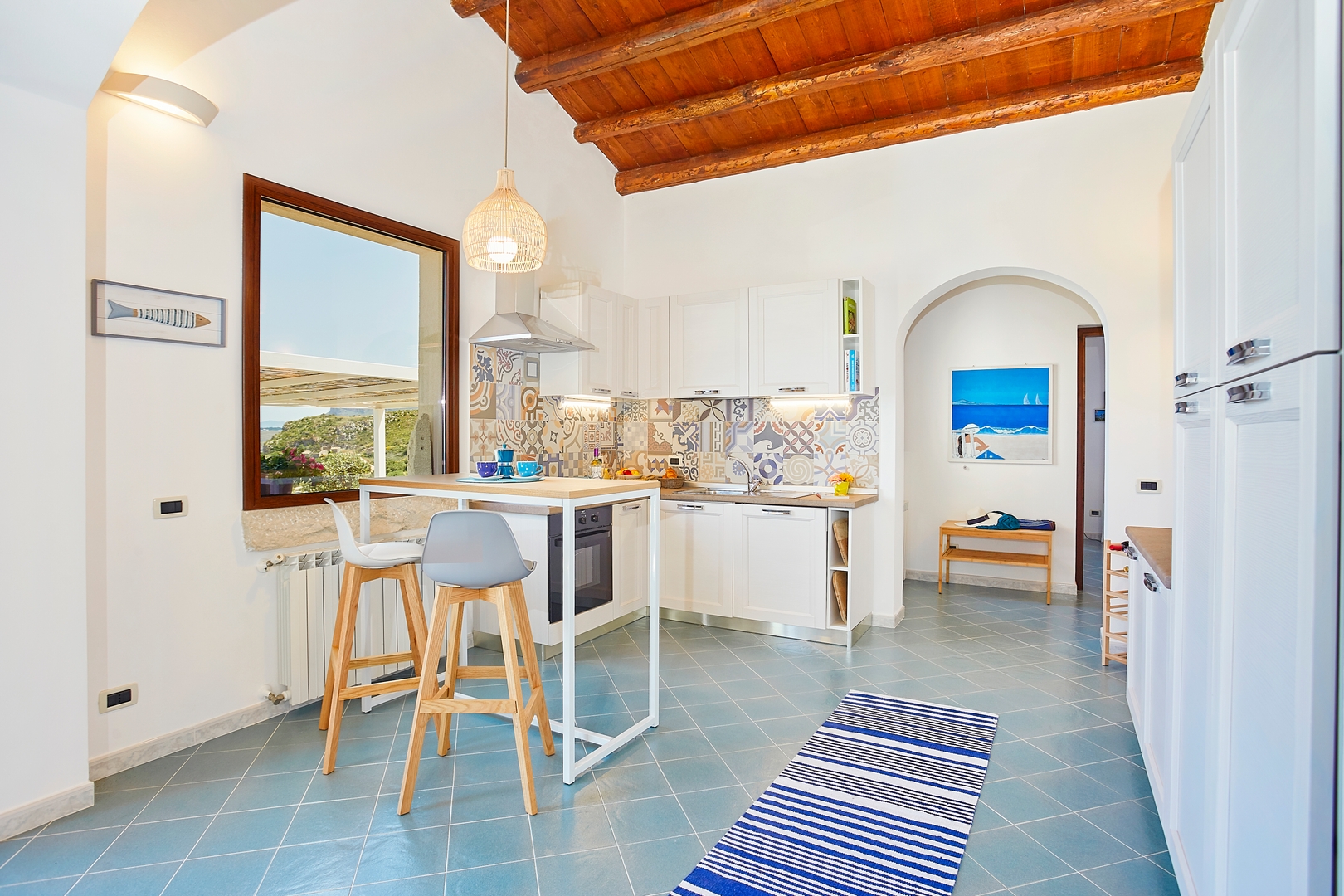 Brezza del Vento, Scopello area, Sicily 8 Villas in Italy