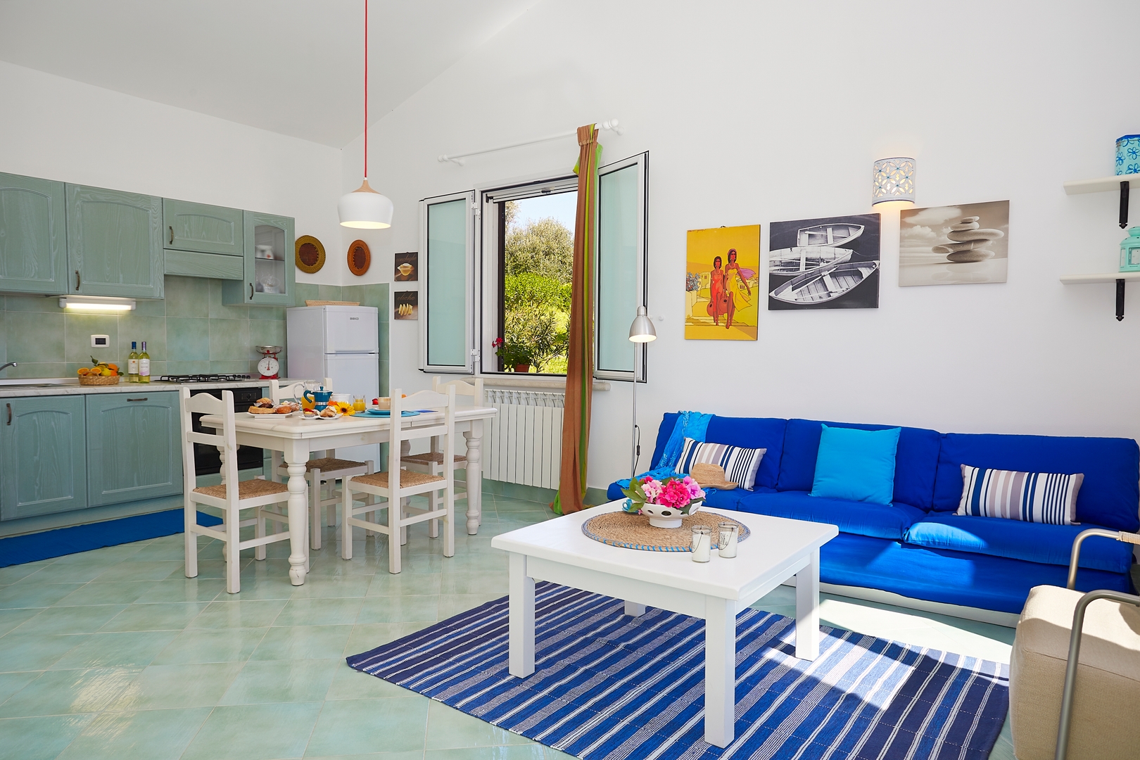 Villa Grotticelli, Scopello area 4 Villas in Italy
