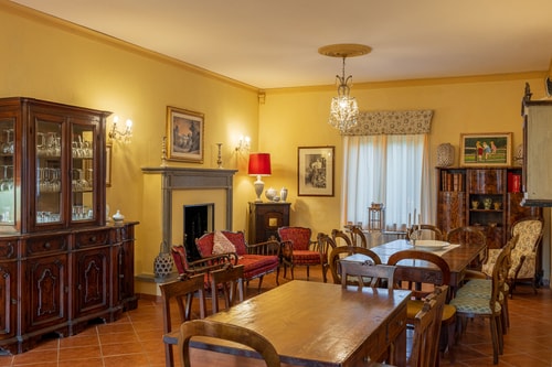 Villa Nicoletta - Large private villa with pool 18 Villas in Italy