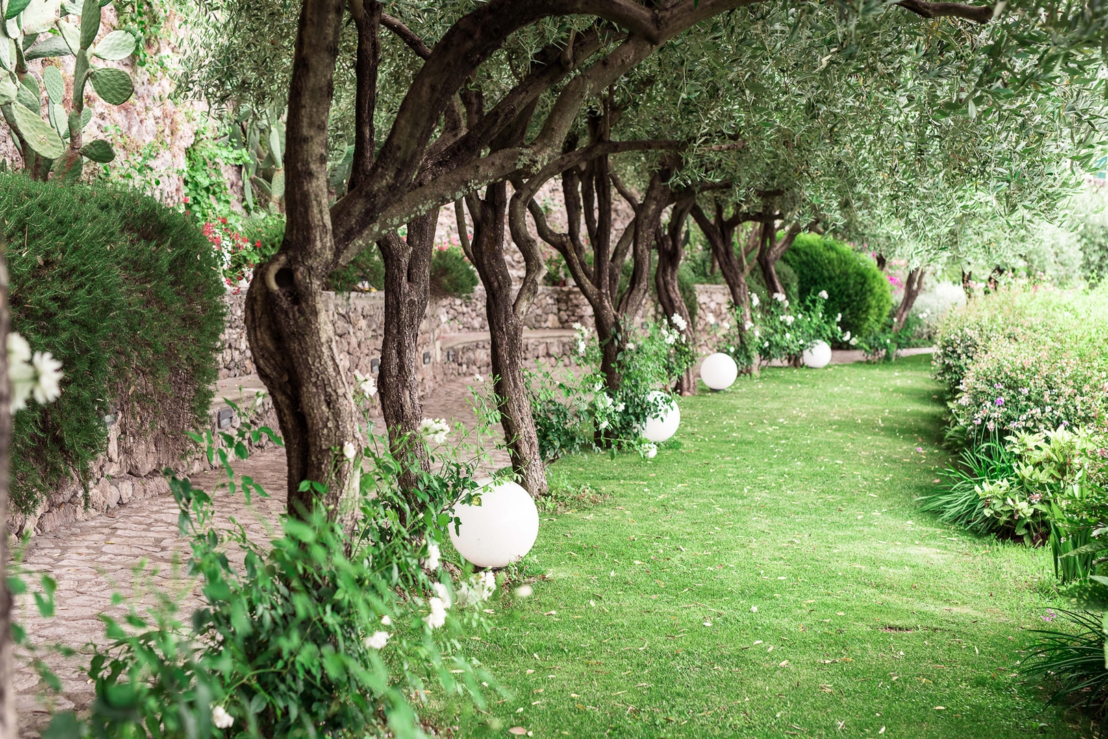 Villa Cosma - Panoramic Elegance in Ravello 70 Villas in Italy