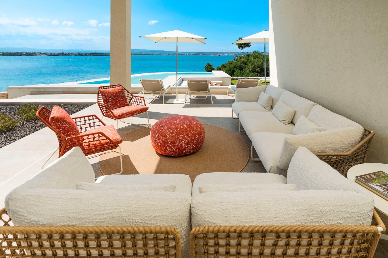 Villa Artista – Syracuse Area 2 Villas in Italy