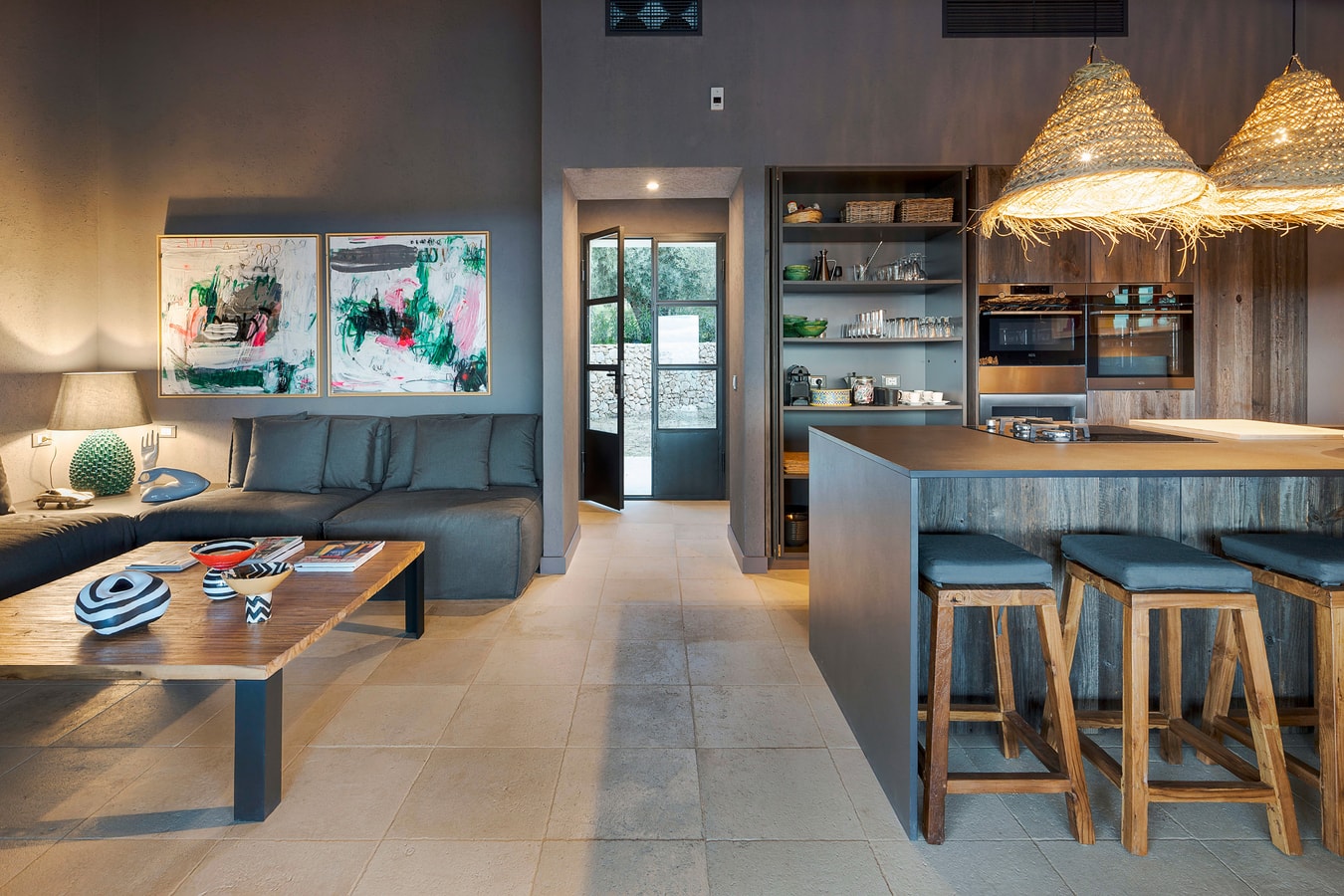 Villas Notu e Netum, ideal for two families 34 Italian Breaks