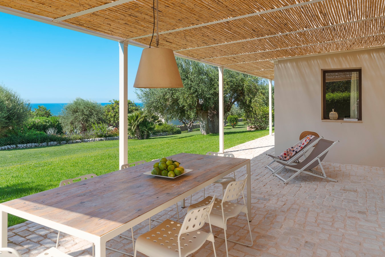 Casa Carol (Bianco) - Villa with shared pool 4 Villas in Italy