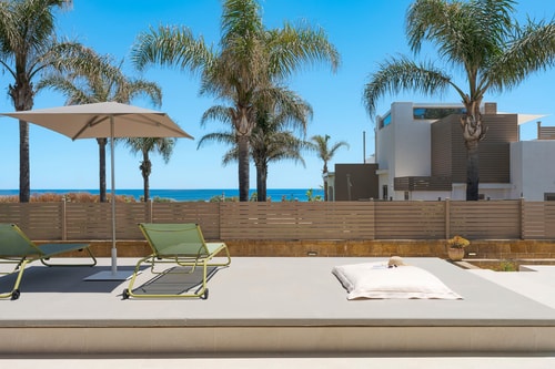 Le Case Blu, Two Neighbouring Homes Near the Sea 38 Villas in Italy
