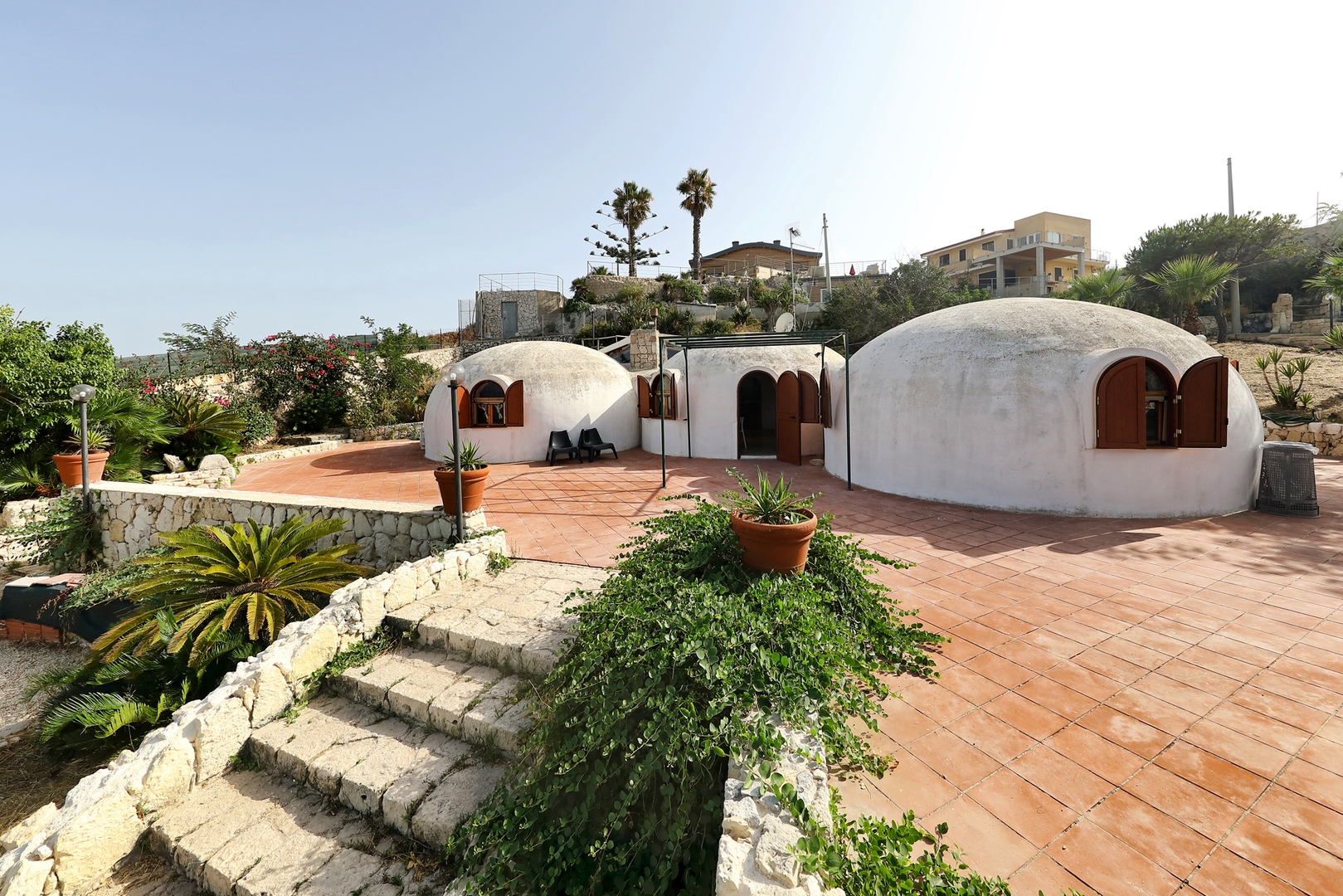 VILLA CLELIA – PLEMMIRIO 8 Villas in Italy
