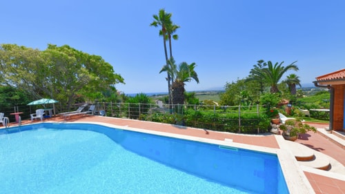 Villa Terra Di Luce, Mediterranean Charm near Syracuse 41 Villas in Italy