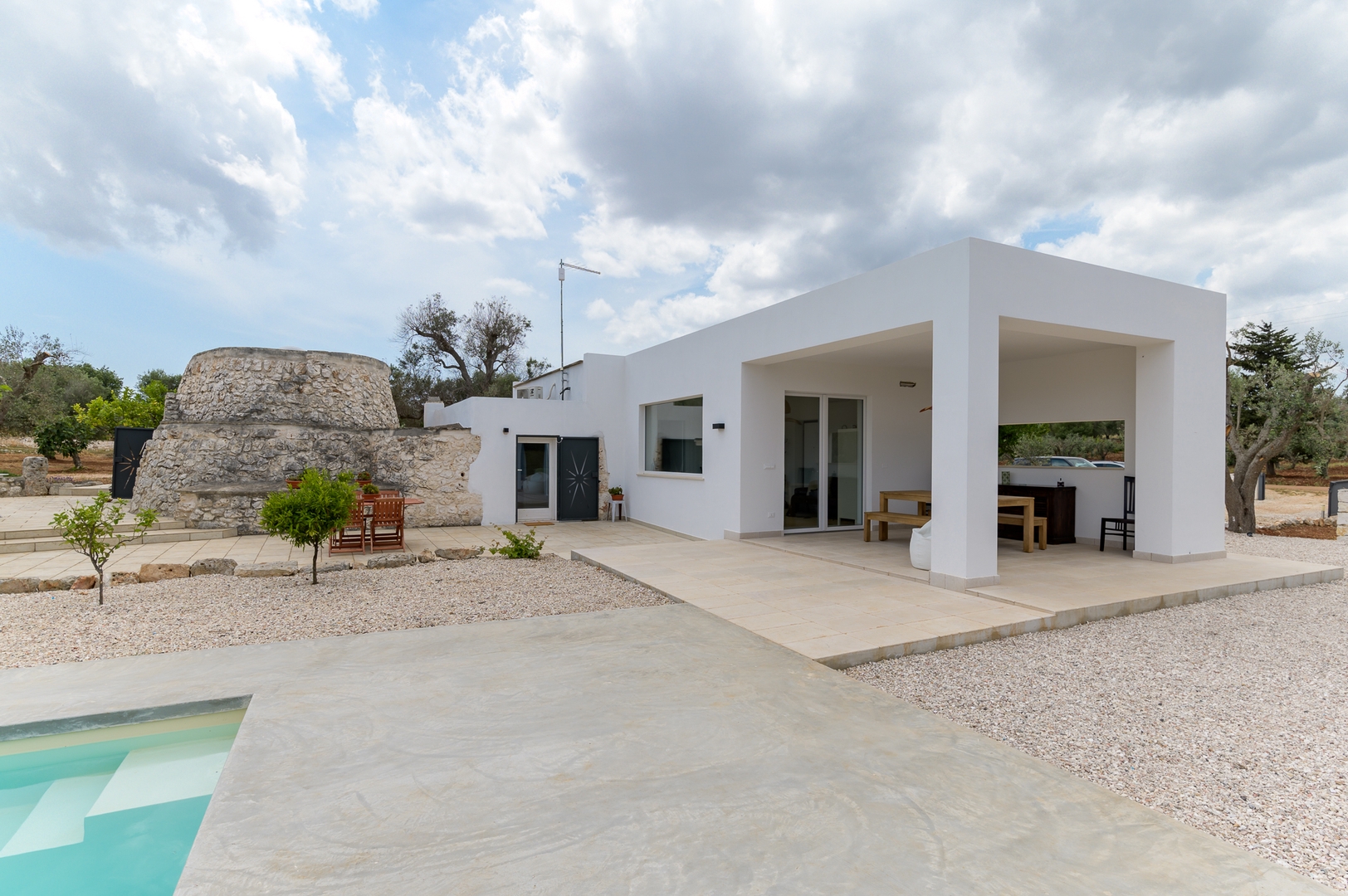 Villa Grazia – Carovigno 30 Villas in Italy