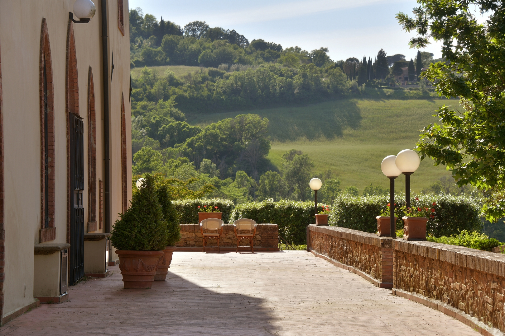 Castello Casalino – Guardistallo – Pisa area 38 Villas in Italy