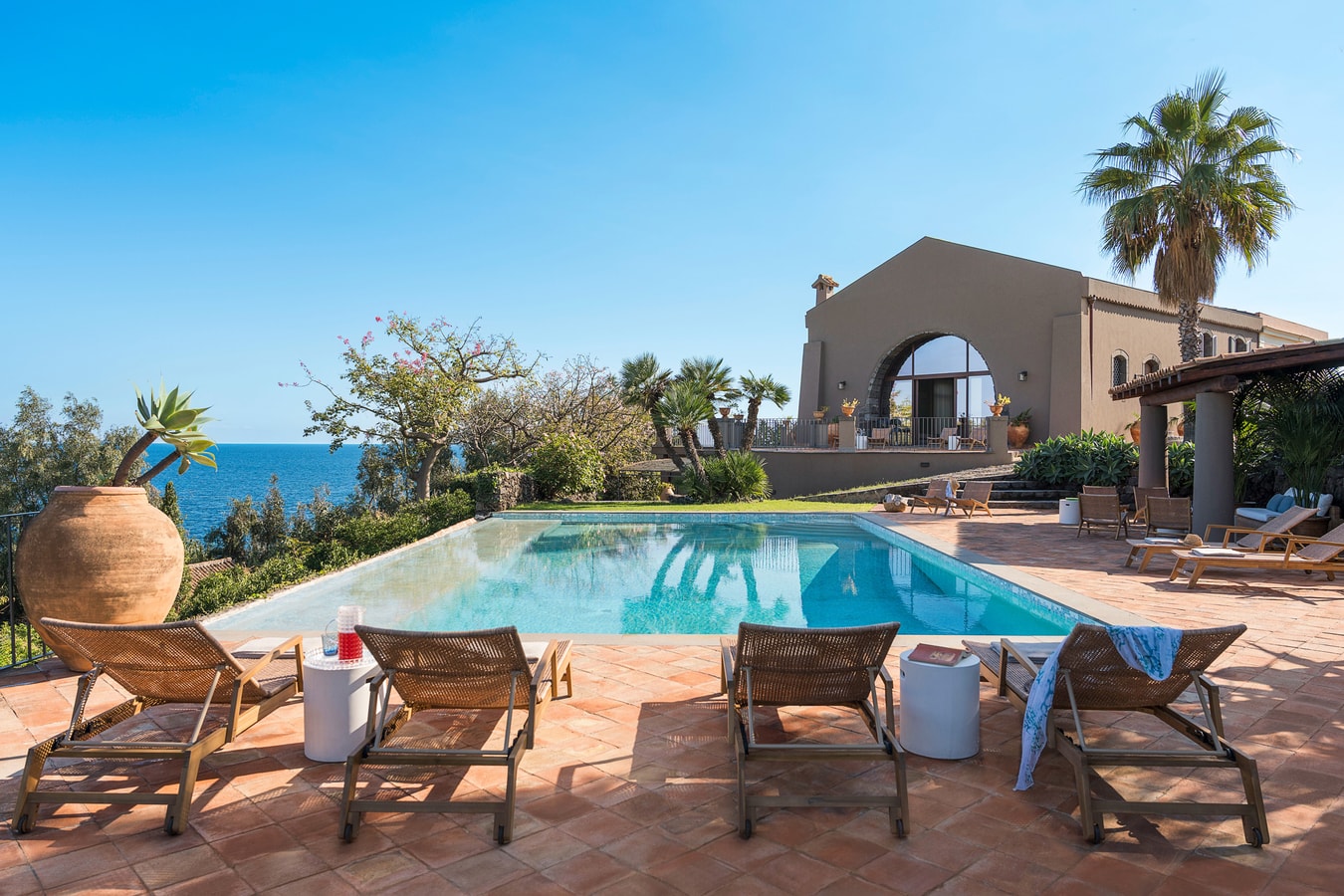 Villa Respiro - Historic Luxury Estate 1 Villas in Italy