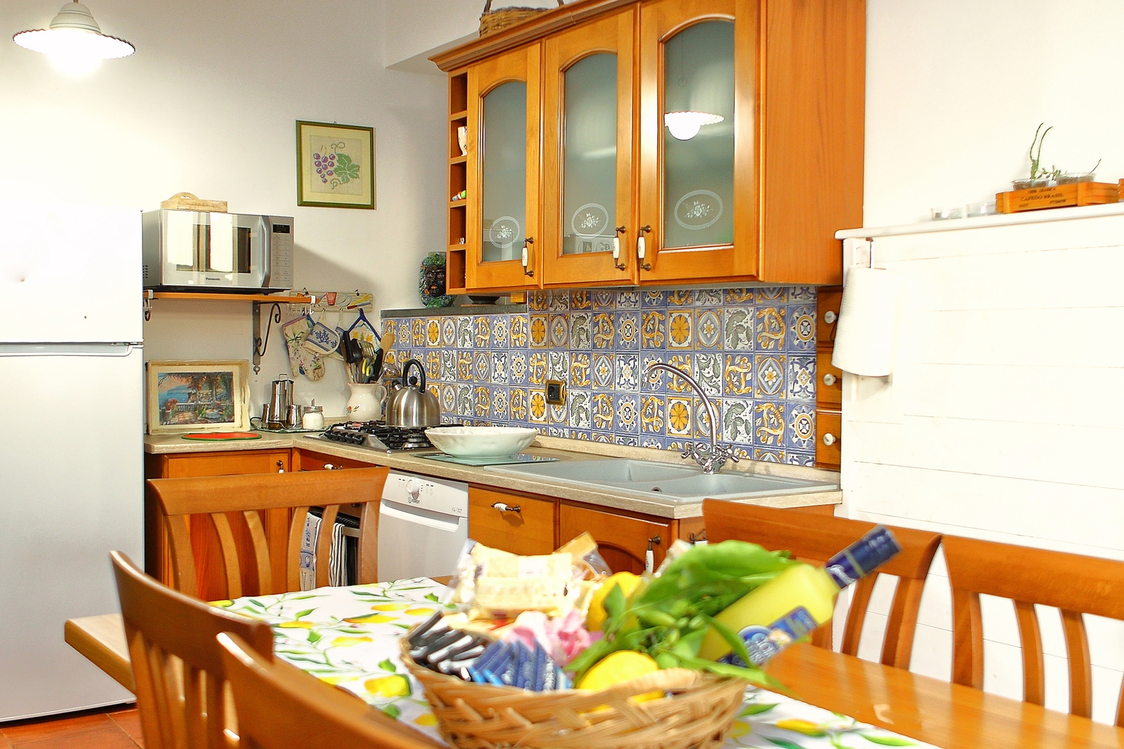 Villa Pierina - Charming villa near Sorrento 9 Villas in Italy