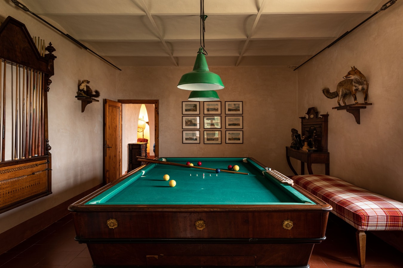 Villa Borghese - Private villa with swimming pool 6 Villas in Italy