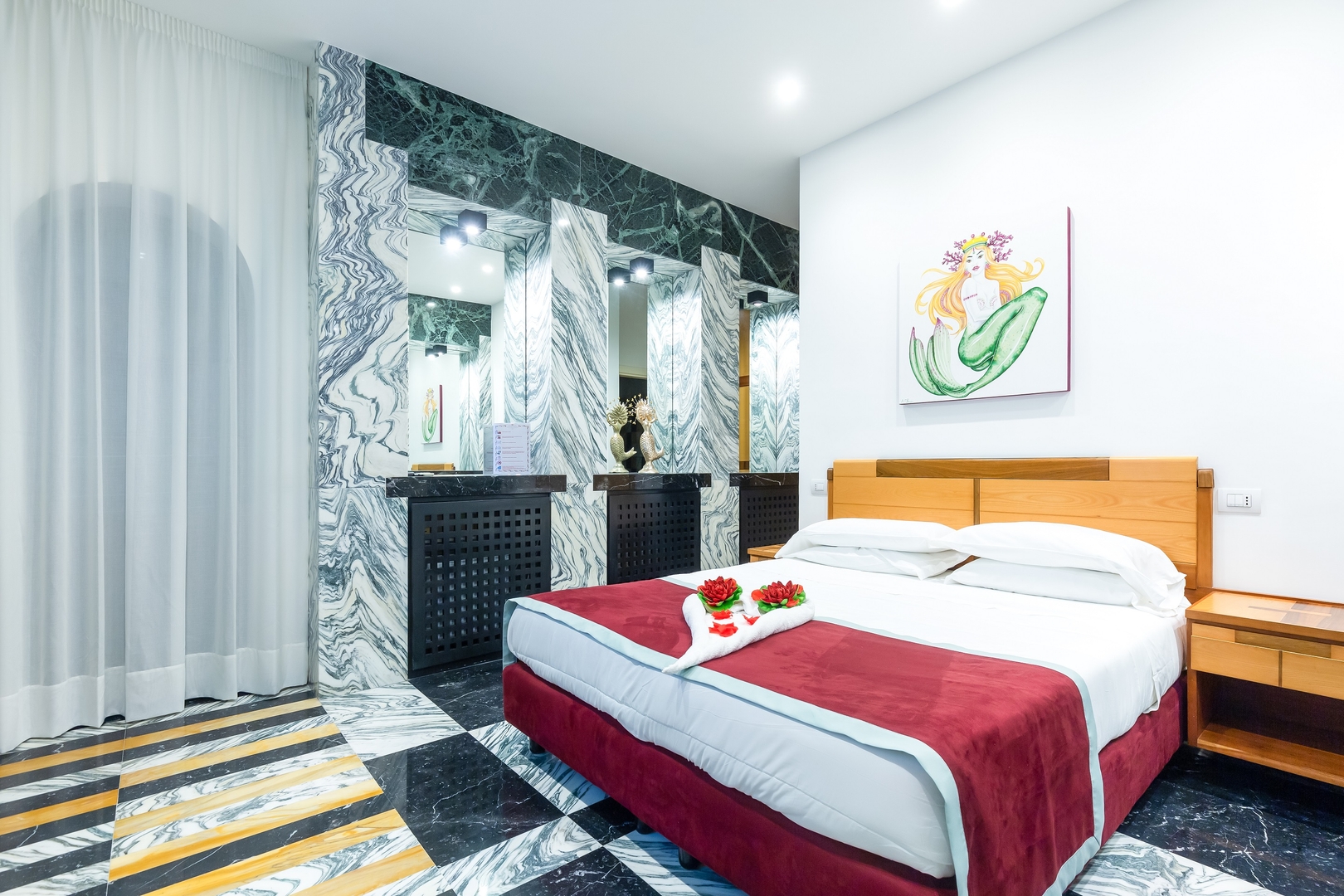 Villa Fontanella - Modern villa with pool and Jacuzzi 18 Villas in Italy