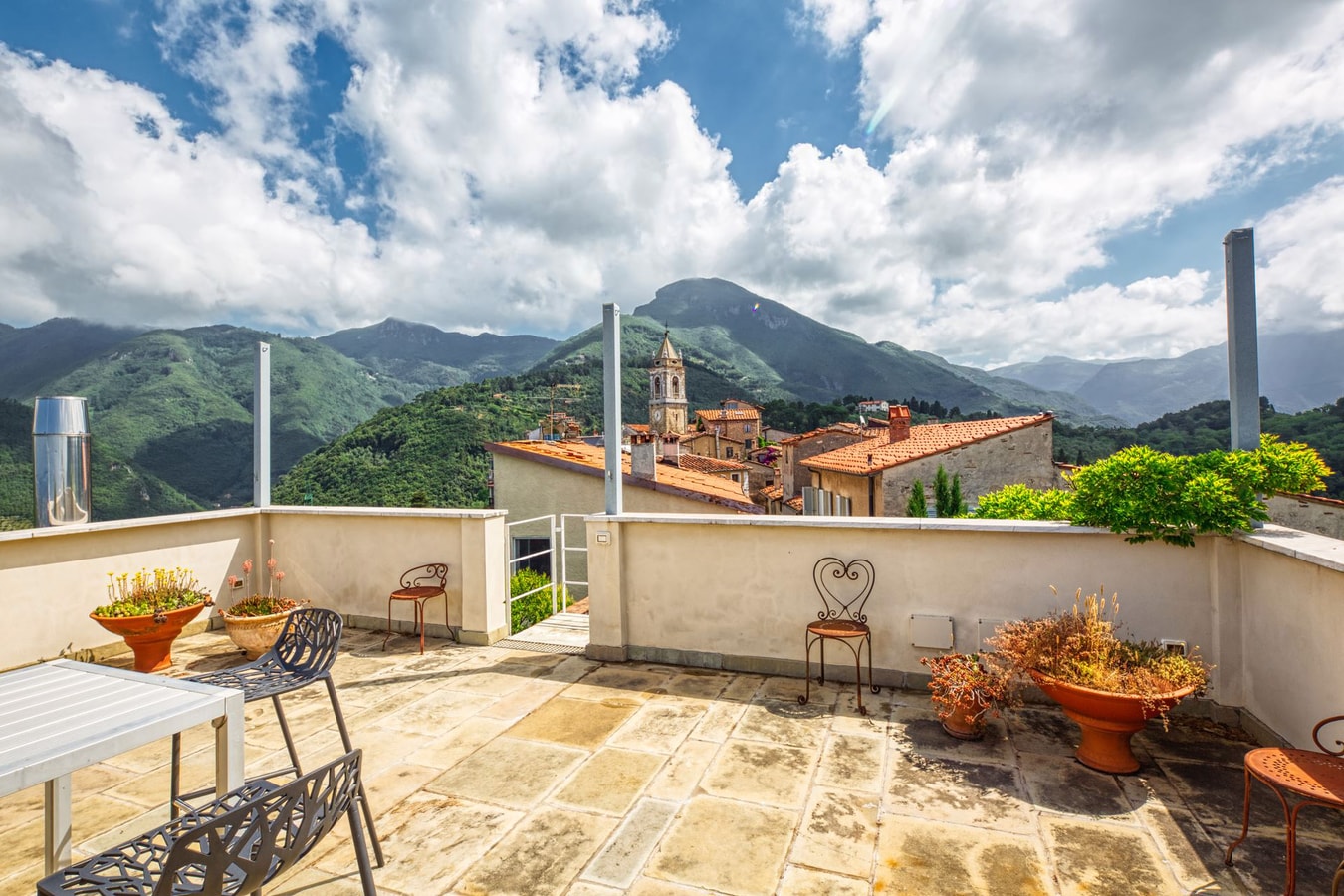 Villa Camaiore - Restored castle with private pool 33 The Prestige Villa Collection