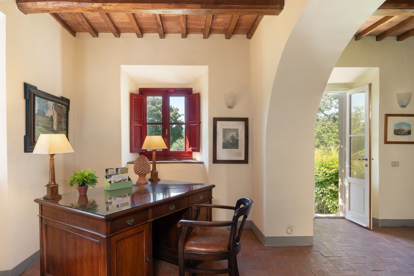 Villa Simone - Private Tuscan villa with pool 6 Villas in Italy