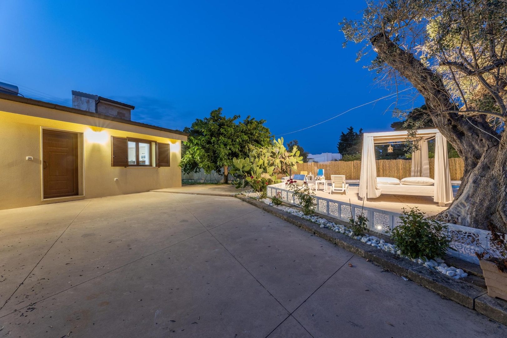VILLA ALCHEMILLO – LECCE AREA 32 Villas in Italy