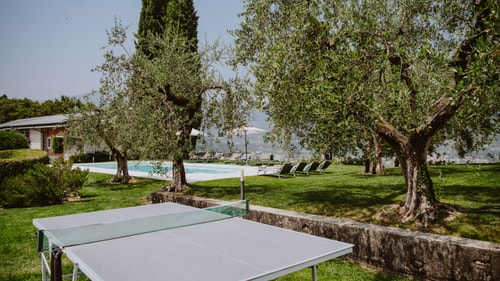 Villa Fedella - Lakeside villa with private pool and lake views 31 Villas in Italy