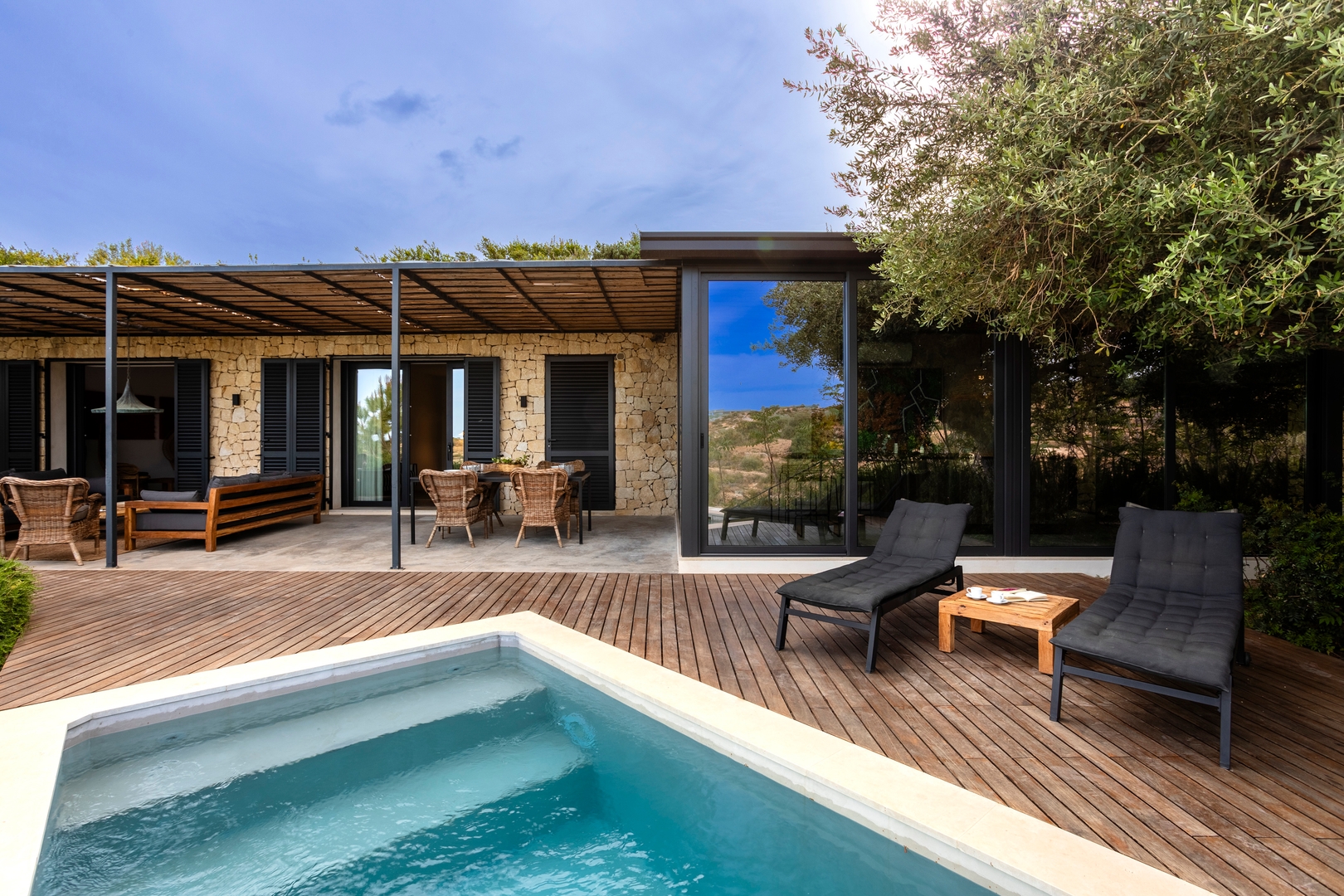 Villa Pasquelina – Noto Area 3 Villas in Italy