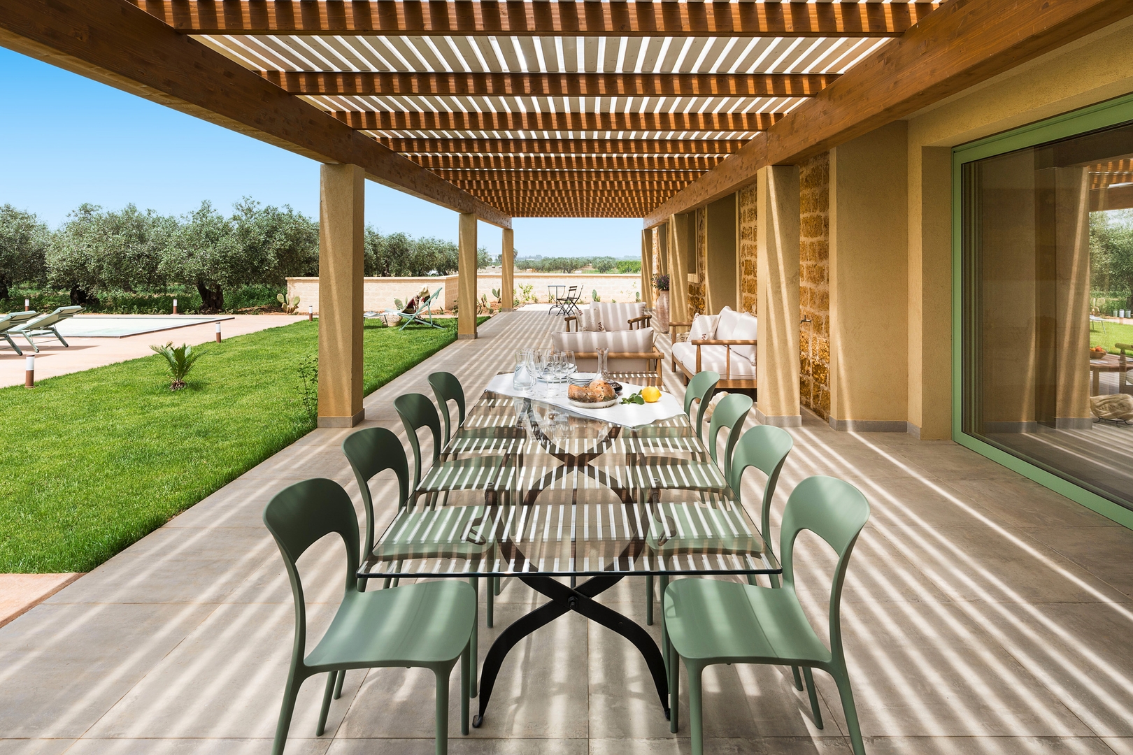 Villa Terracotta - villa with private pool 24 Villas in Italy