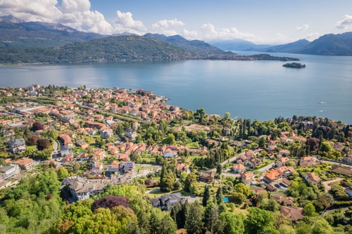 Villa Alvino, large family villa by the lake 57 The Prestige Villa Collection