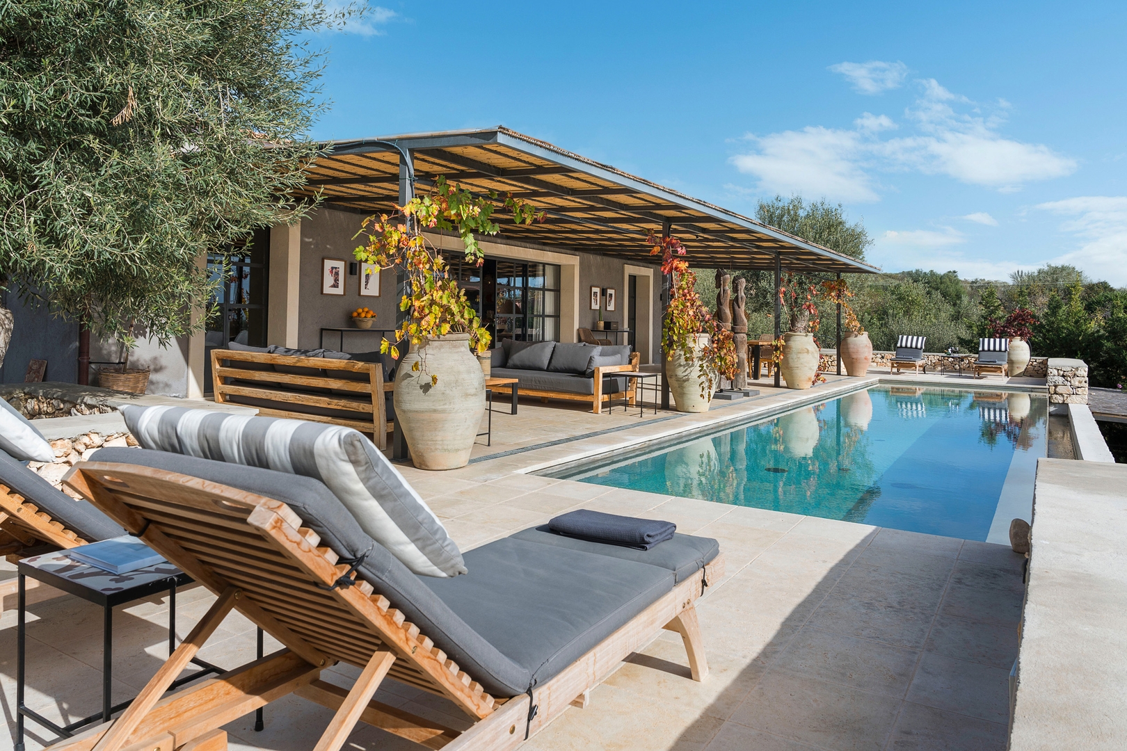 Villa Netum, Tranquil Retreat Near Noto 7 Villas in Italy