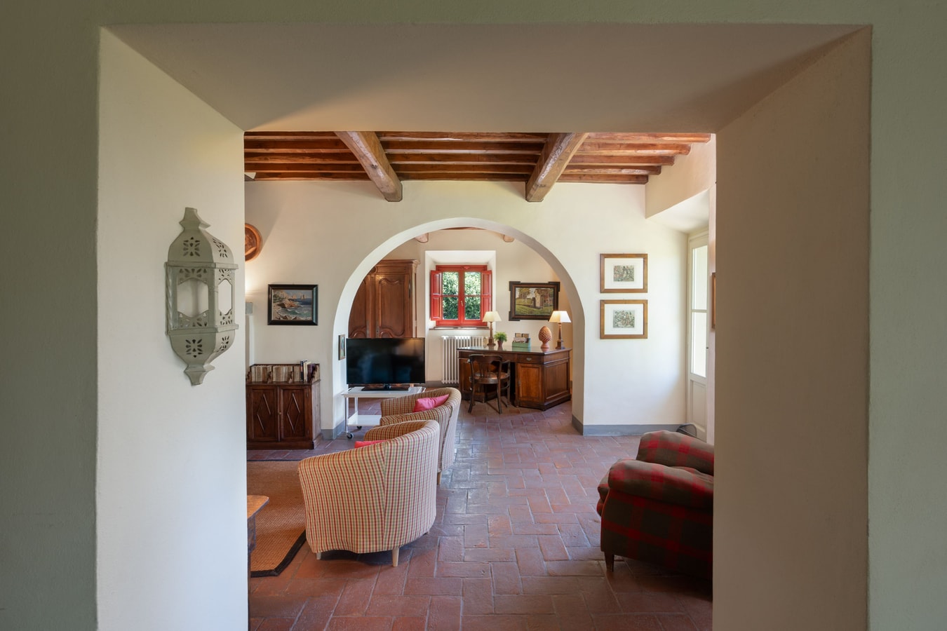 Villa Simone - Private Tuscan villa with pool 12 Villas in Italy