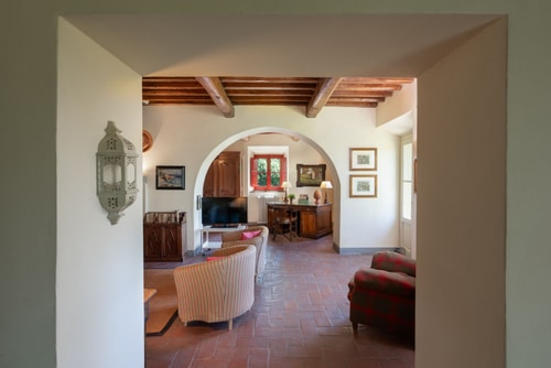 Villa Simone - Private Tuscan villa with pool 12 Villas in Italy