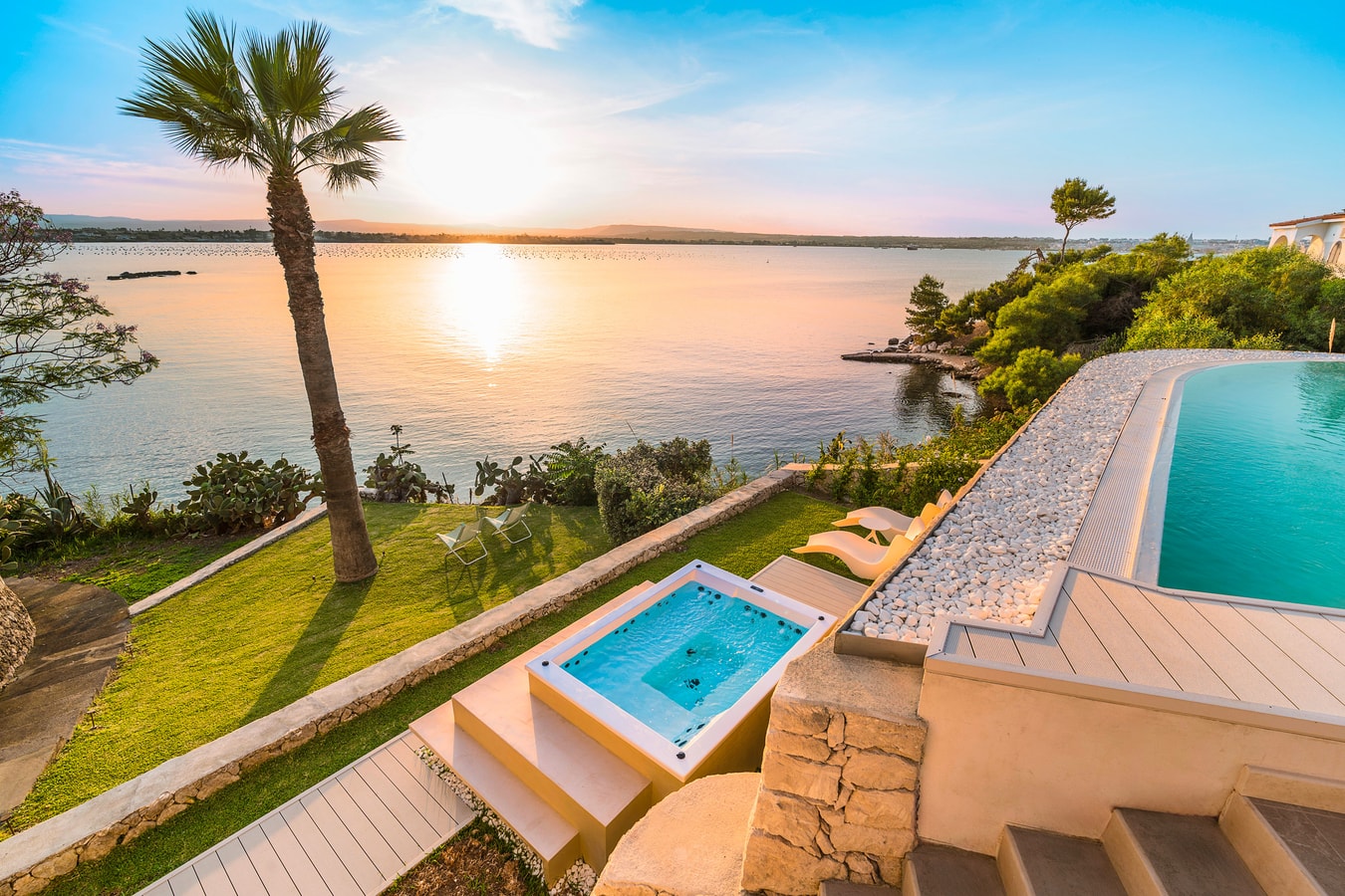 Villa Artista – Syracuse Area 68 Villas in Italy