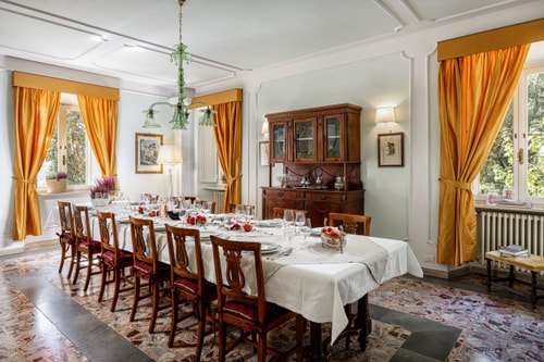 Villa Fiore Fantasma - Private Tuscan villa with pool 16 Villas in Italy