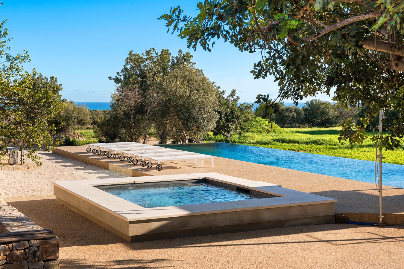 Il Rame & Cavallo, Two Adjacent Private Villas 1 Villas in Italy