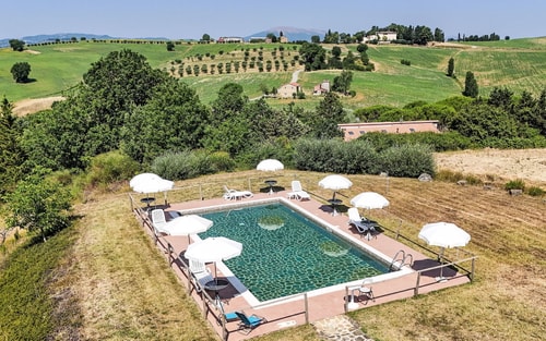 Villa Campi Verdi - Umbrian Charm 24 Villas in Italy