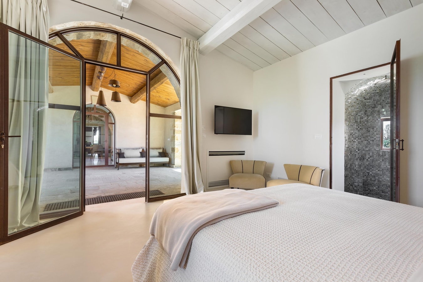 Villa Onda Verde - Historic Masseria in Salento 24 Villas in Italy