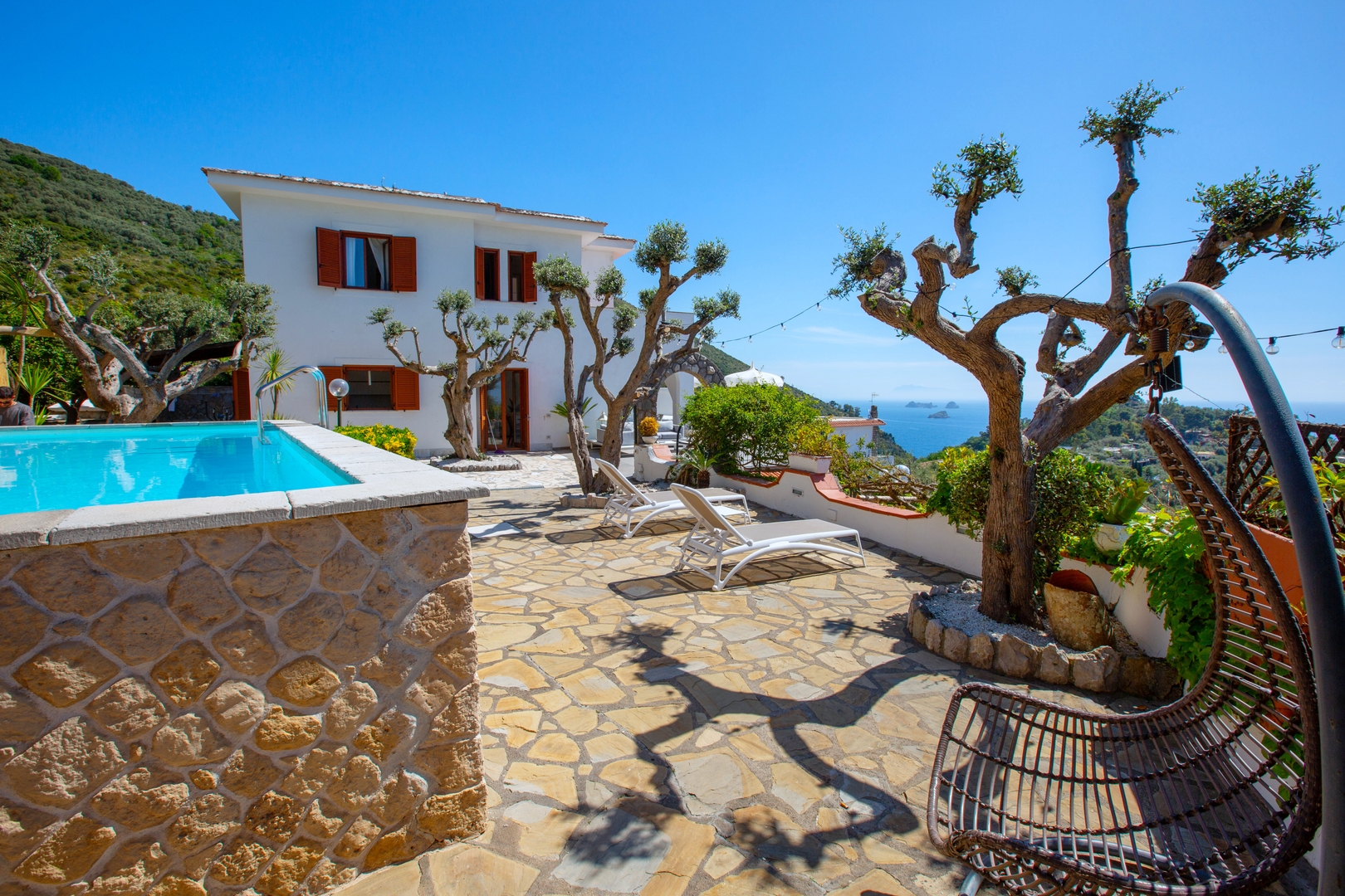 Villa Carmela 41 Villas in Italy