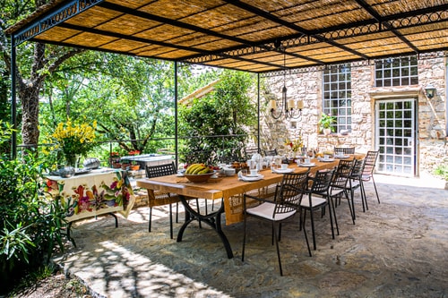 Villa Gaiole – Tuscan Estate with Pool & Spa 3 Villas in Italy