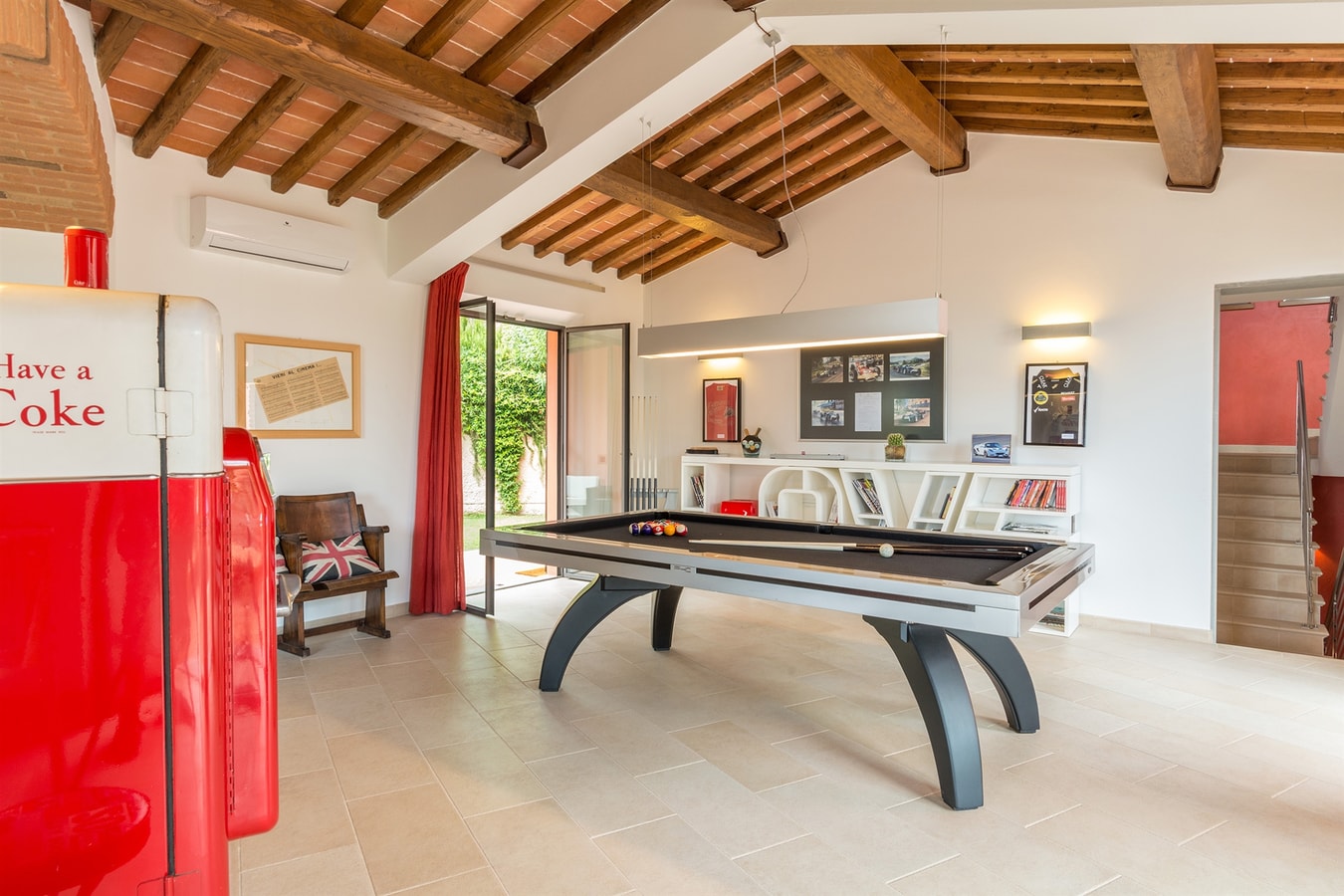 Villa Pampa Montecatini Teme 10 Italian Breaks