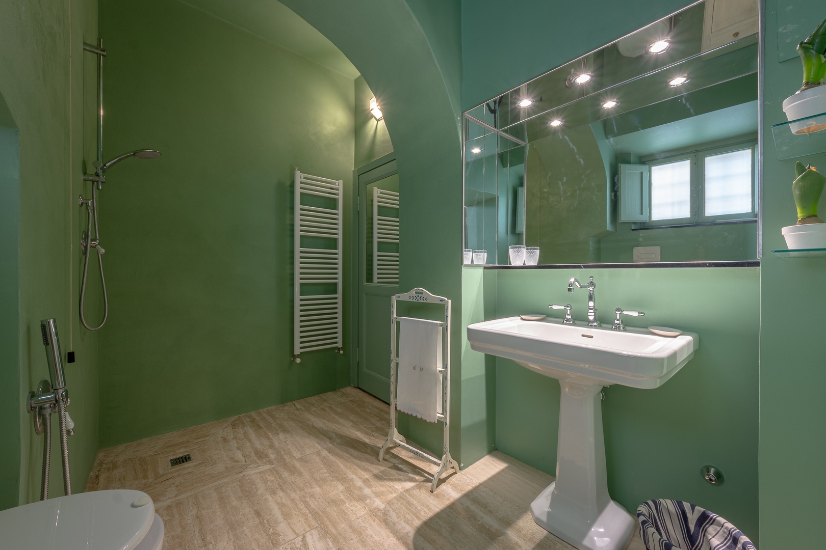Castello Tiziano - Bagno a Ripoli, Florence Area 22 Villas in Italy