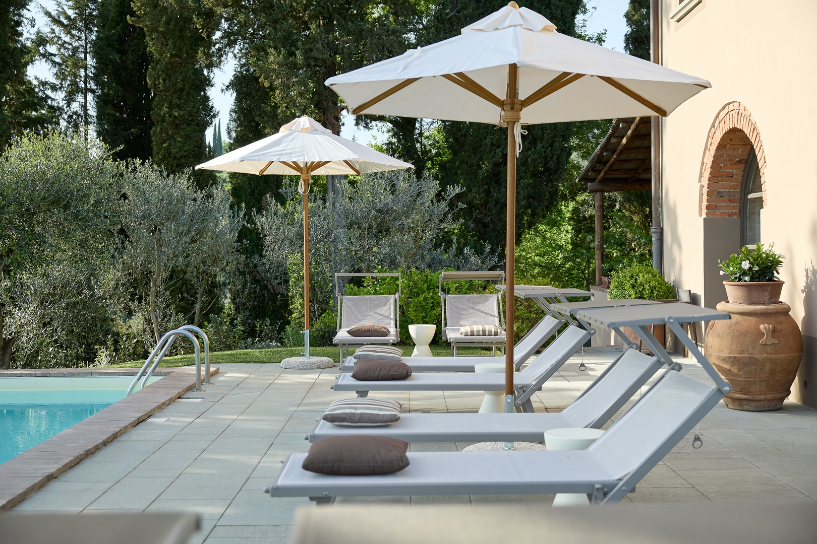 Villa Guardia - Terranuova Bracciolini 45 Villas in Italy