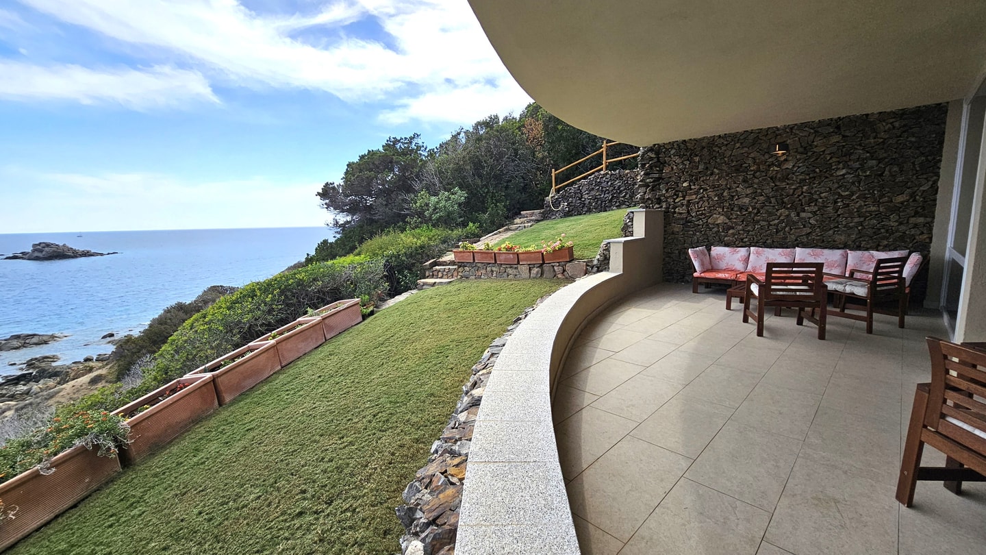 Villa Oltremare - Villasimius 4 Villas in Italy