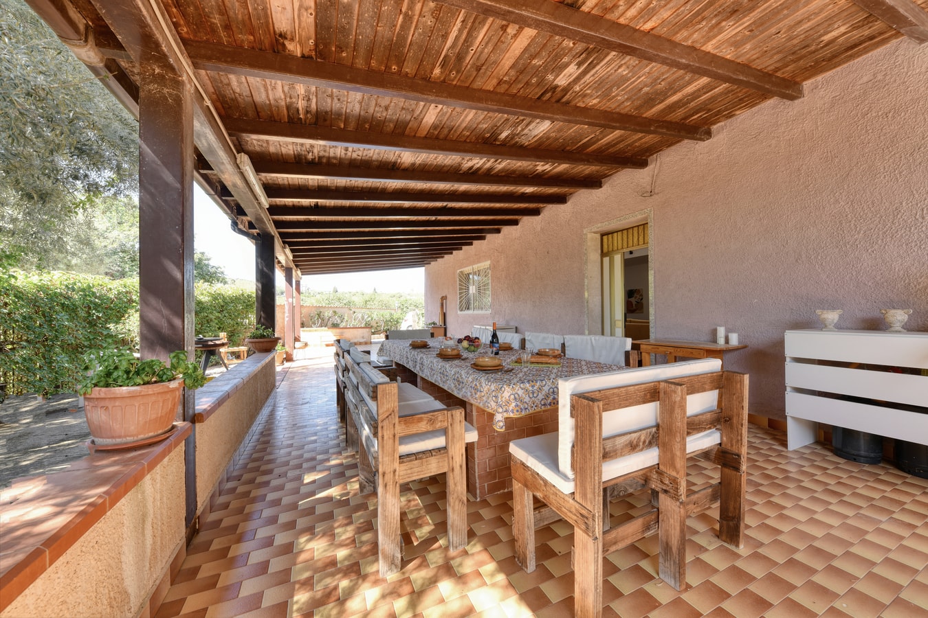 Villa Il Ginepro, Family-Friendly near Syracuse 3 Villas in Italy