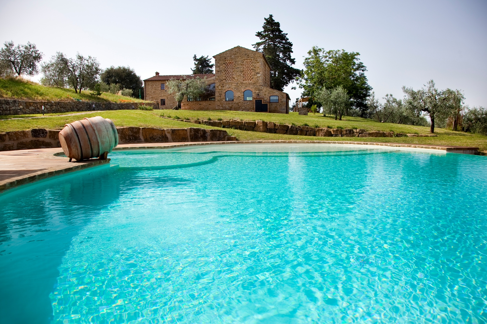 Villa Fontanine -  Poggibonsi 0 Villas in Italy
