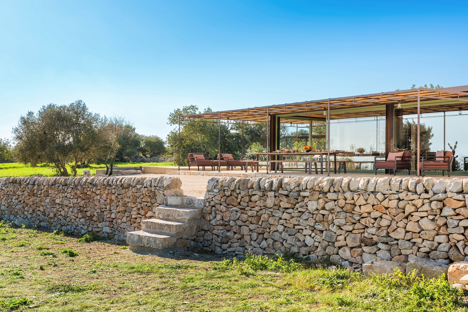 Villa Cavallo, Secluded Country House Near Scicli 12 Villas in Italy