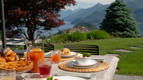 Villa Fiaba, private villa overlooking Bellagio 39 Italian Breaks