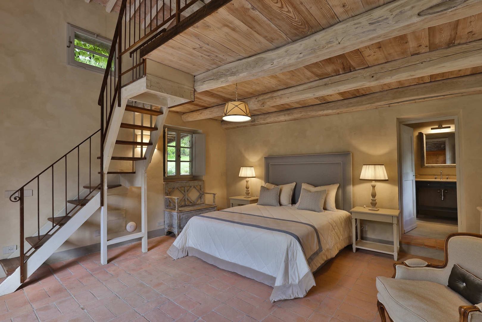 Villa Antiche Macine - Florence Area 46 Villas in Italy