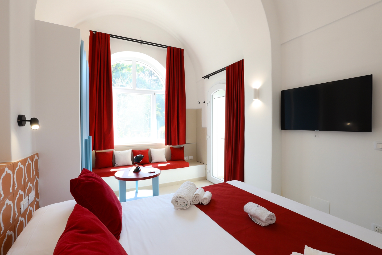Villa  Olivia –  Anacapri area 24 Villas in Italy