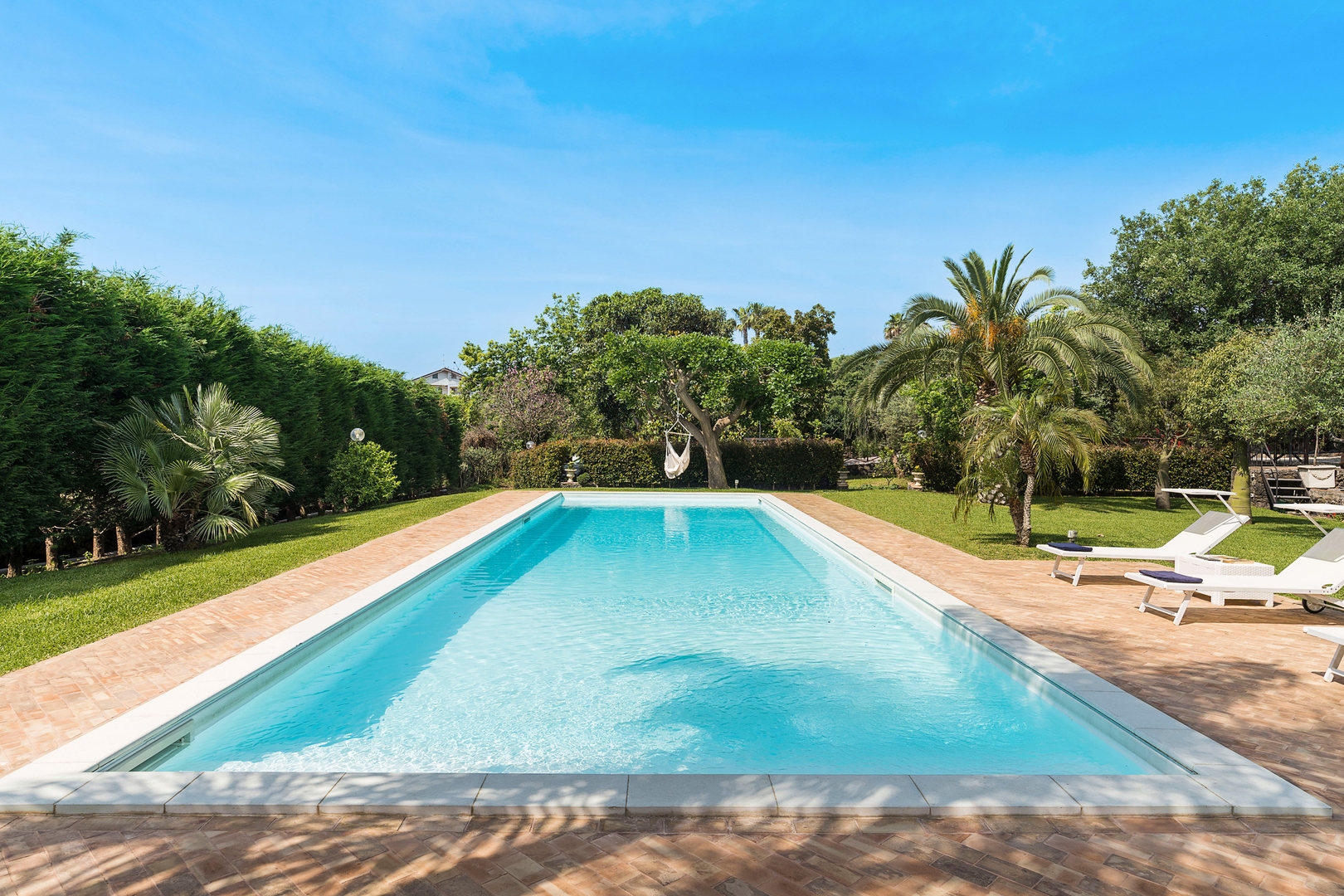 Villa Campestre - lovely villa in the countryside 30 Villas in Italy