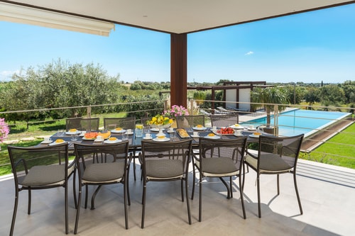 Tenuta Del Sole, elegant Sicilian estate 7 Italian Breaks