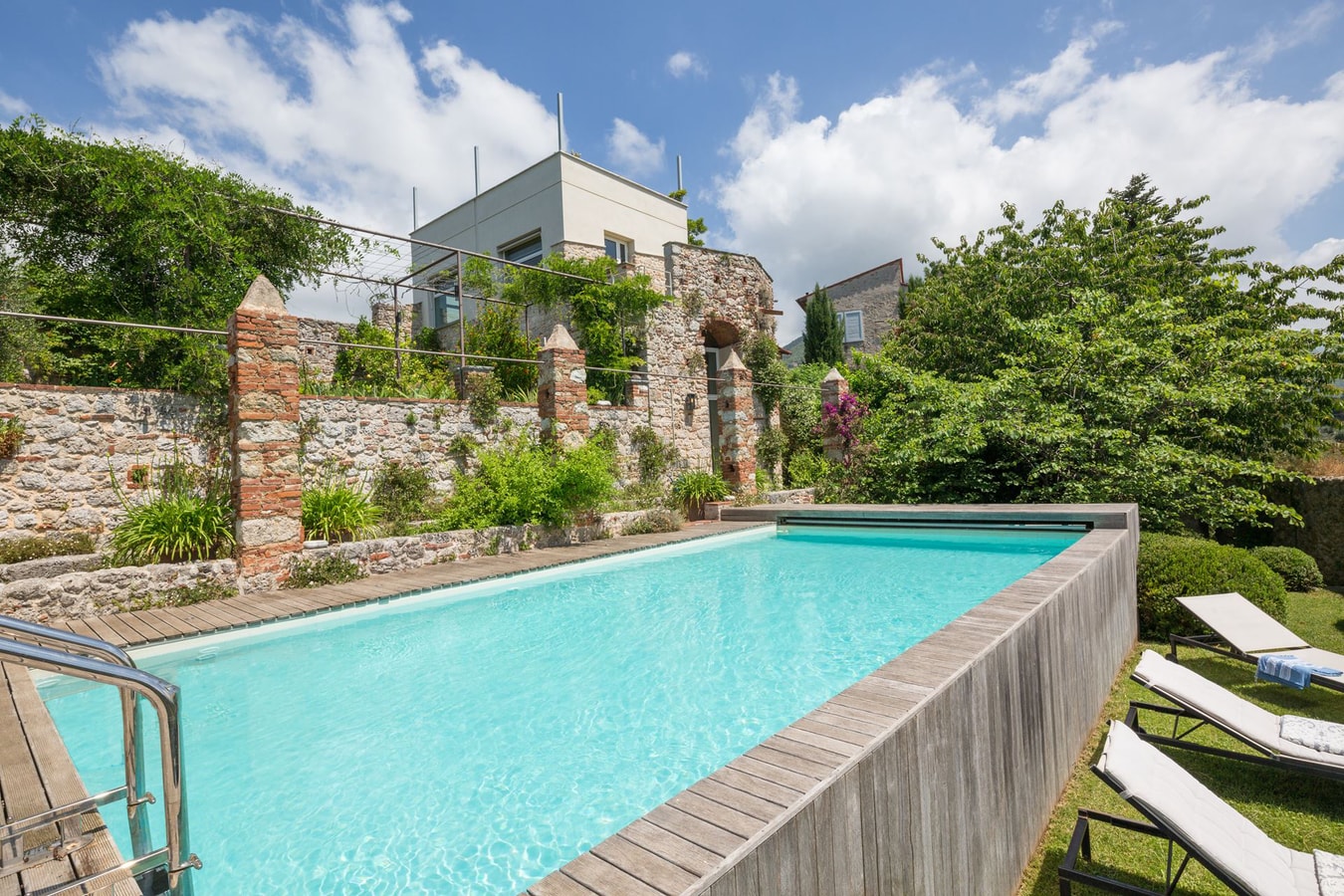 Villa Camaiore - Restored castle with private pool 2 The Prestige Villa Collection