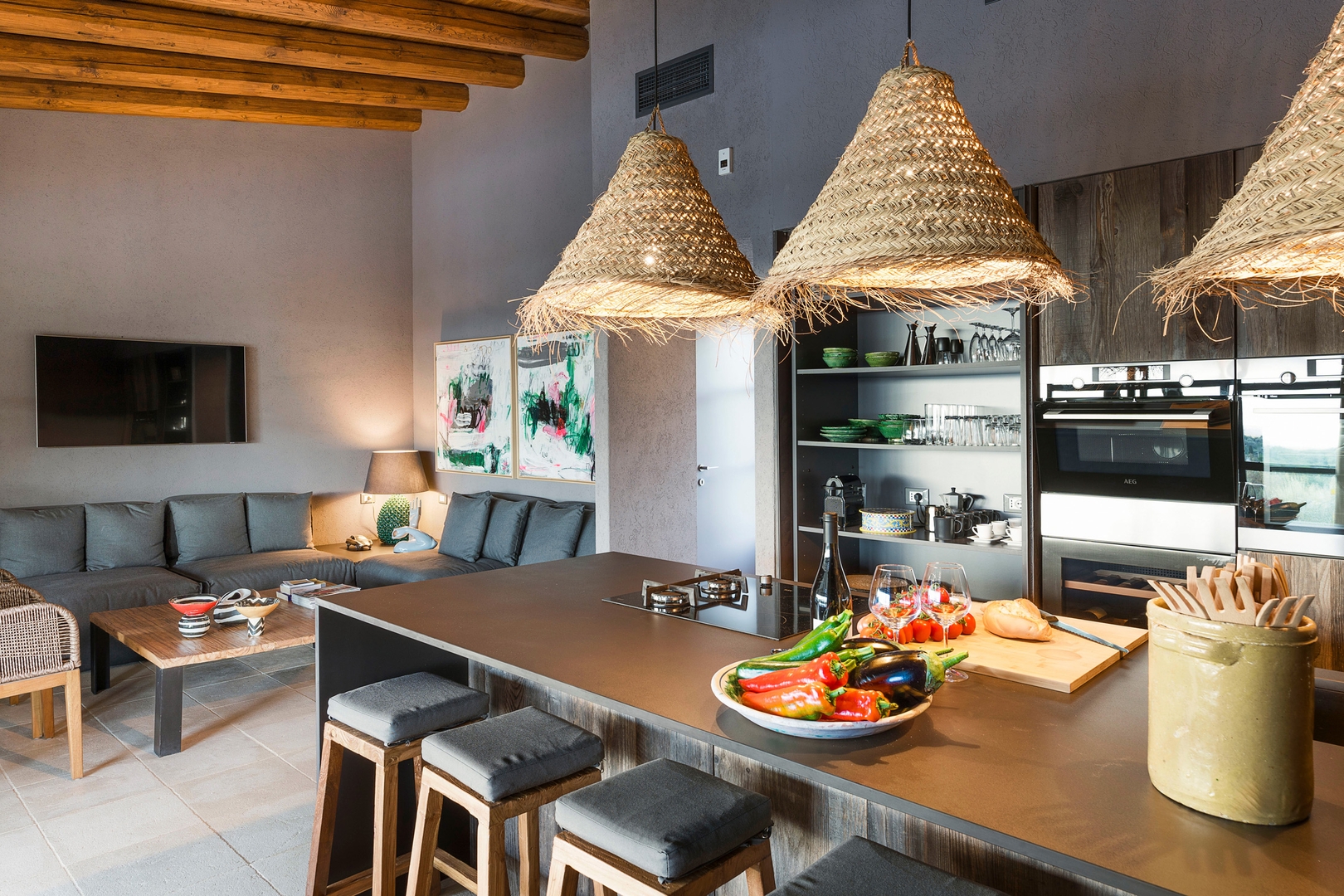 Villa Netum, Tranquil Retreat Near Noto 25 Villas in Italy