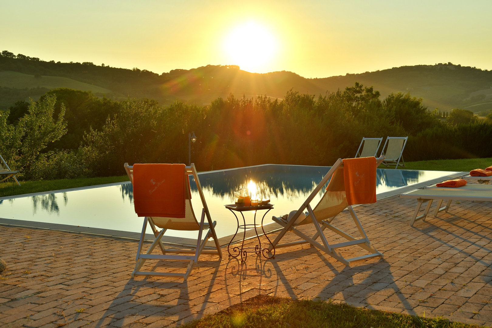 Villa Teresina - Guardistallo, Pisa 40 Villas in Italy